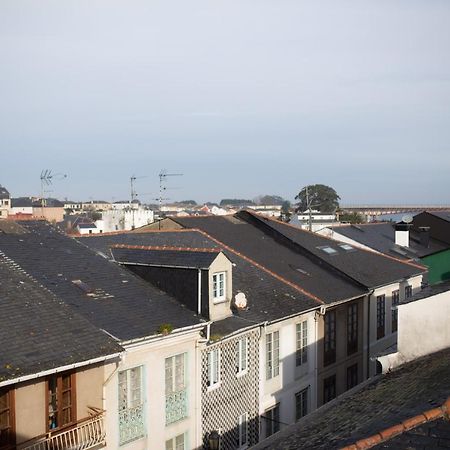 NAMOR-Apartamento Tres Balcones Ribadeo Bagian luar foto