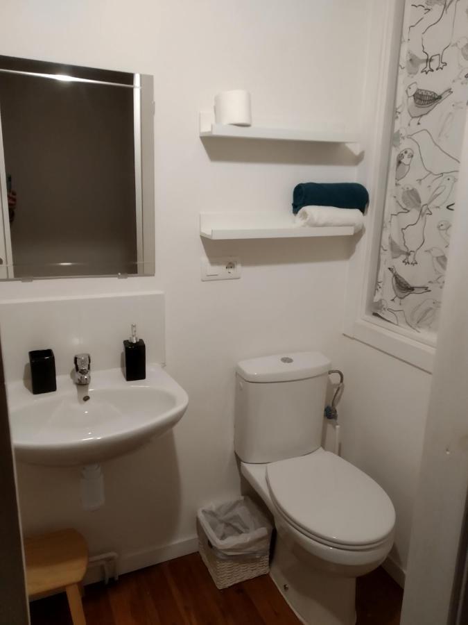 NAMOR-Apartamento Tres Balcones Ribadeo Bagian luar foto