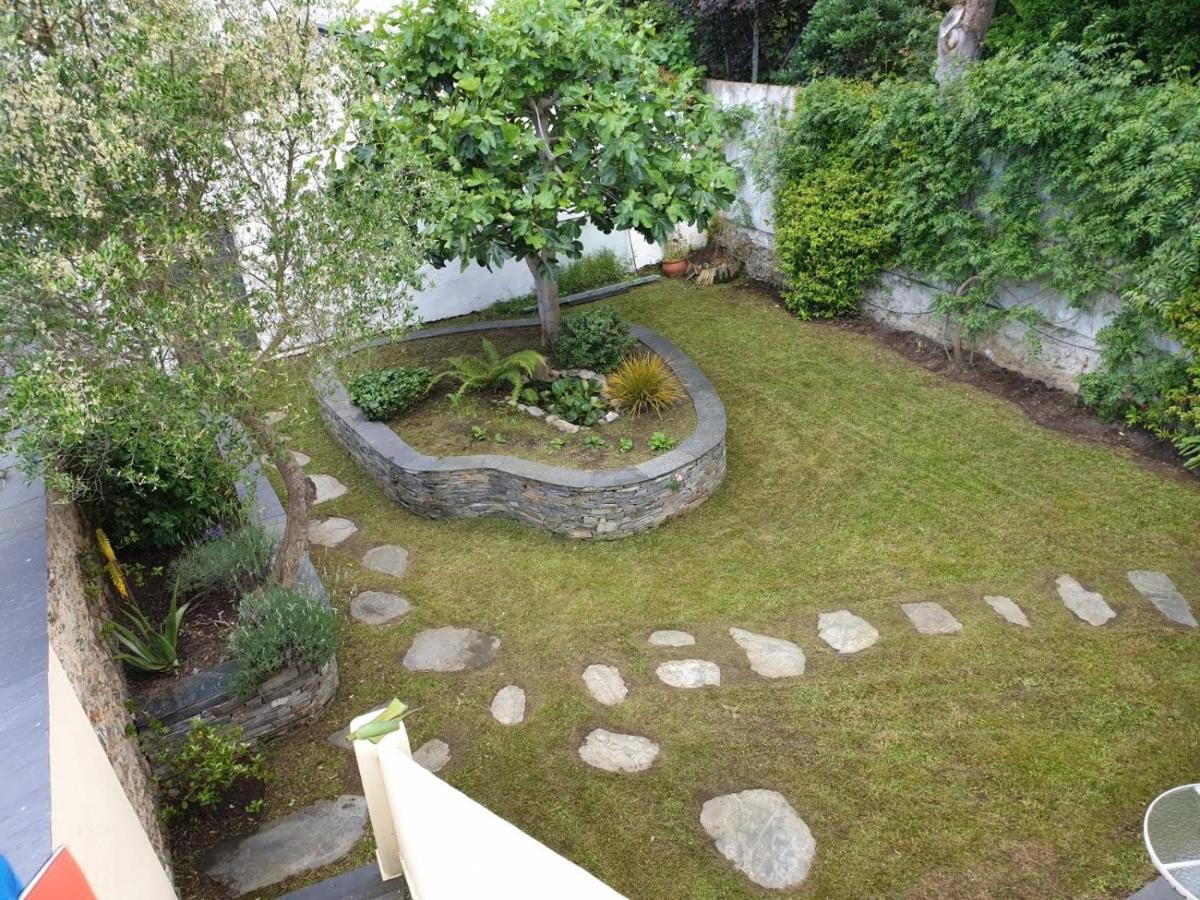 NAMOR-Apartamento Tres Balcones Ribadeo Bagian luar foto
