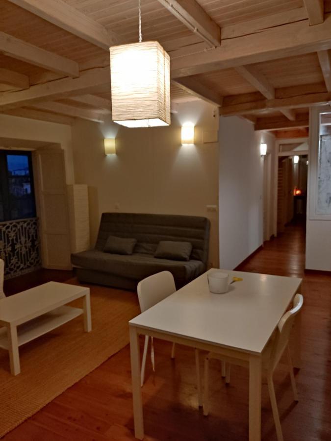 NAMOR-Apartamento Tres Balcones Ribadeo Bagian luar foto