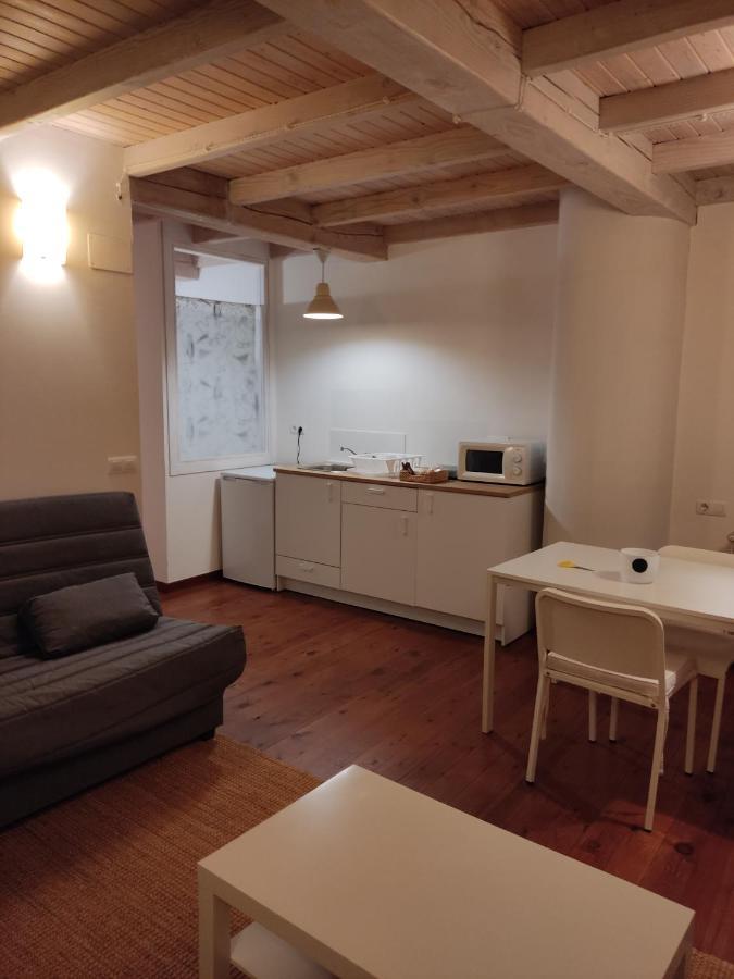 NAMOR-Apartamento Tres Balcones Ribadeo Bagian luar foto