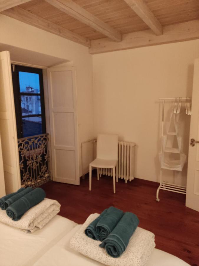 NAMOR-Apartamento Tres Balcones Ribadeo Bagian luar foto