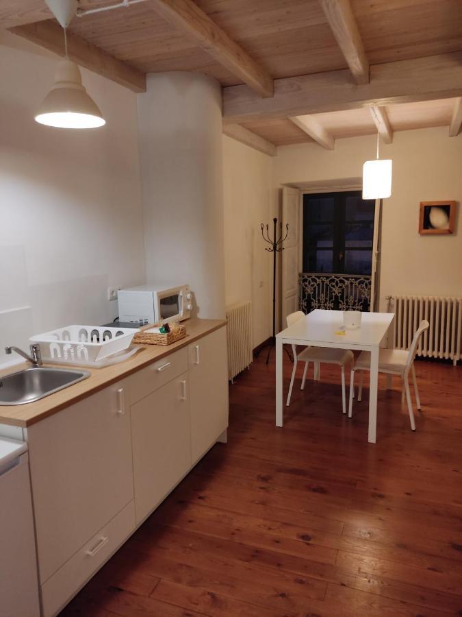 NAMOR-Apartamento Tres Balcones Ribadeo Bagian luar foto