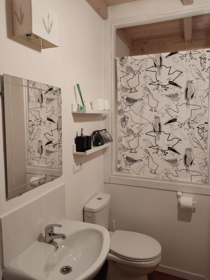 NAMOR-Apartamento Tres Balcones Ribadeo Bagian luar foto